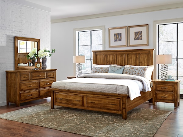 Queen Bedroom Group